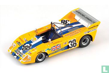 Lola T292/4 - Ford Cosworth 