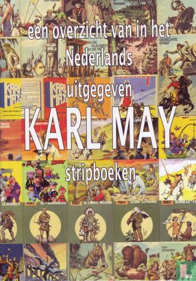 Een overzicht van in het Nederlands uitgegeven Karl May stripboeken - Image 1