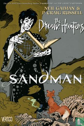 The Dream Hunters - Image 1