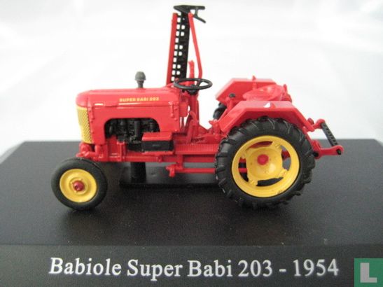 Babiole Super Babi 203  - Afbeelding 2
