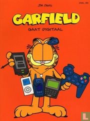 Garfield gaat digitaal - Afbeelding 1