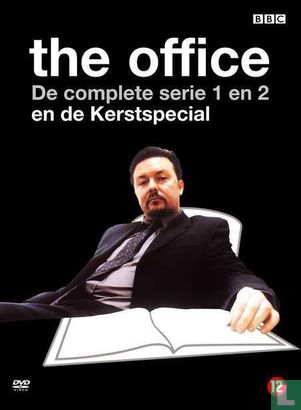 The Office: De complete serie 1 en 2 en de kerstspecial - Afbeelding 1
