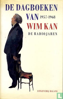 De dagboeken van Wim Kan - Image 1