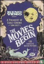 The Movies Begin - Image 1