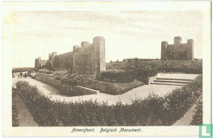 Amersfoort - Belgisch Monument