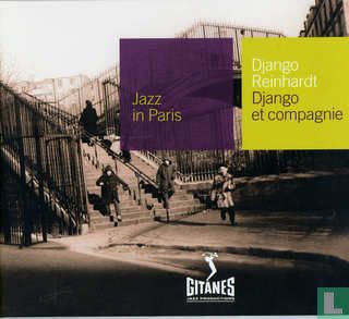 Jazz in Paris vol 11 - Django et compagnie - Afbeelding 1