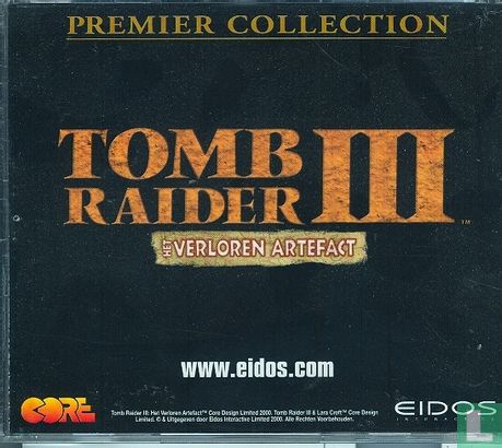 Tomb Raider III: Verloren artefact - Image 3