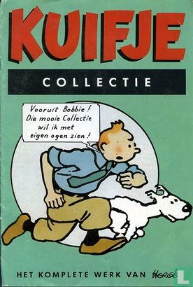 Kuifje collectie - Het complete werk van Hergé - Image 1