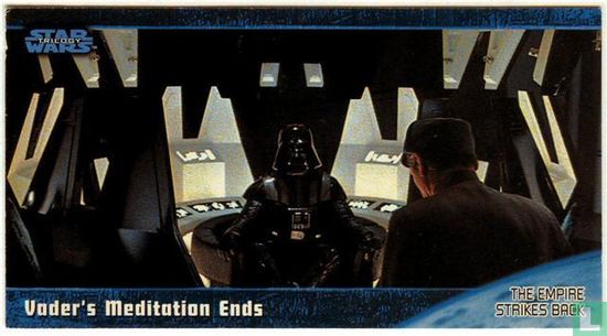 Vader's Meditation Ends - Afbeelding 1