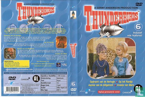Thunderbirds 6 - Image 3