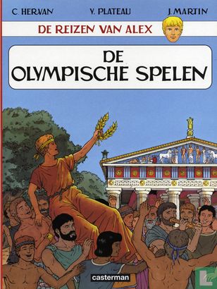De Olympische Spelen - Bild 1