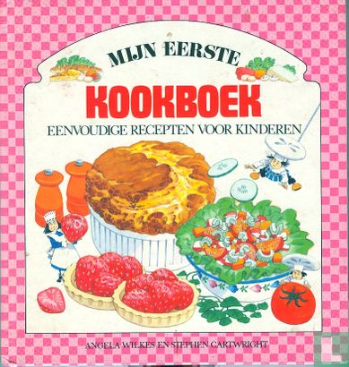 Mijn eerste kookboek - Image 1