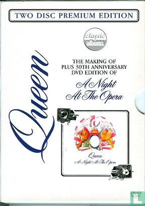A Night at the Opera - Afbeelding 1