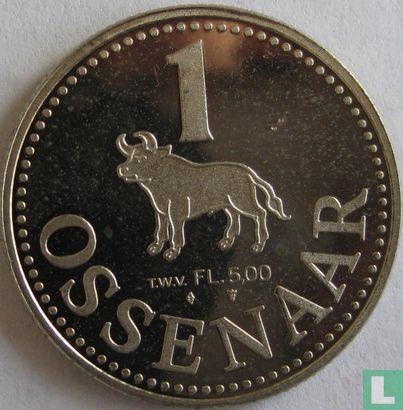 1 Ossenaar Oss 1999 - Afbeelding 2