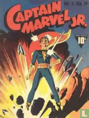 Captain Marvel Jr. 4 - Image 1