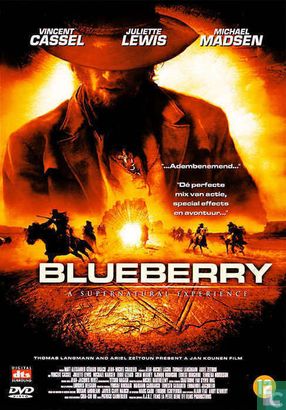 Blueberry - A Supernatural Experience - Image 1