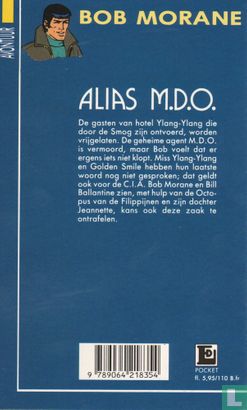 Alias M.D.O. - Afbeelding 2