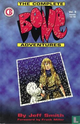 The Complete Bone Adventures 3 - Issues 13-18 - Afbeelding 1