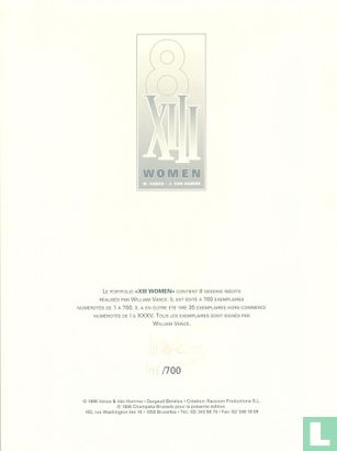 XIII - 8 Women - Afbeelding 3