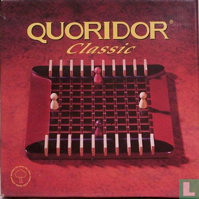 Quoridor classic - Afbeelding 1