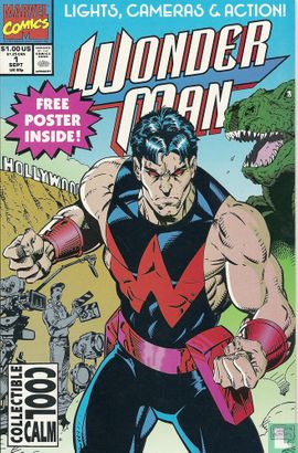 Wonder Man 1 - Image 1