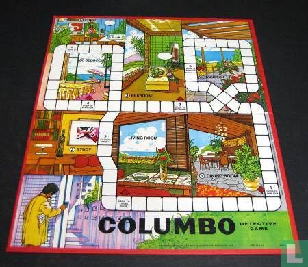 Columbo detective game - Bild 2