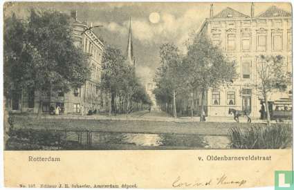 Van Oldenbarneveldstraat