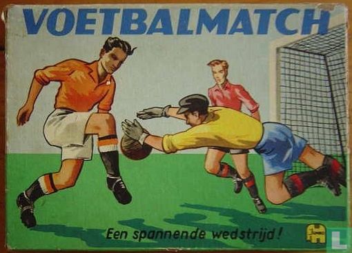 Voetbalmatch - Image 1