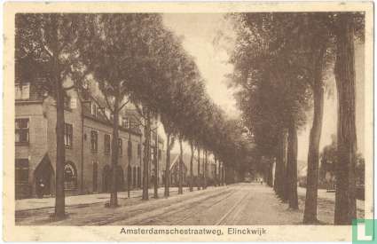 Amsterdamschestraatweg. Elinckwijk