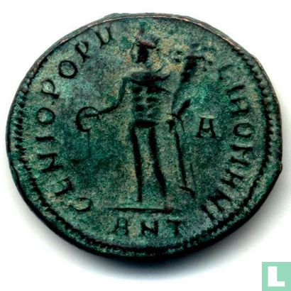 Romisches Kaiserreich Antioch Grootfollis von Keizer Diocletianus 299-300 n.Chr. - Bild 1