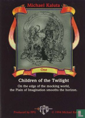 Children of the Twilight - Image 2