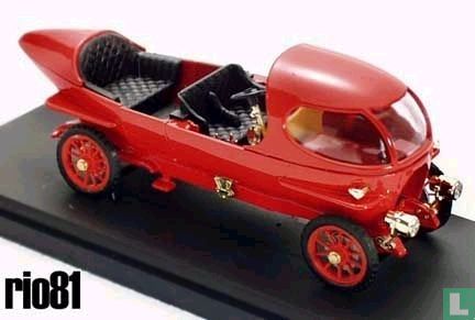 Alfa Romeo 40-60 HP Ricotti Cabriolet 1915 - Image 1