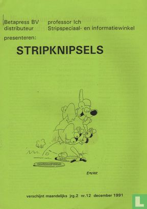 Stripknipsels 12 - Image 1