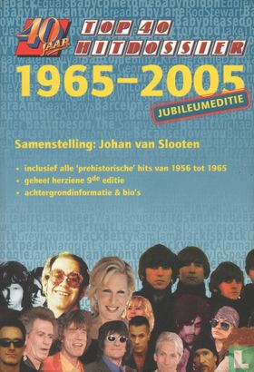 Top 40 Hitdossier 1965-2005 - Image 1