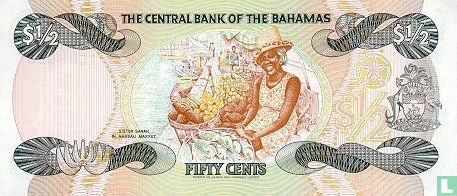 Bahamas 50 Cent - Bild 2