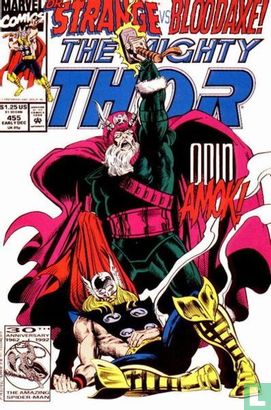 The Mighty Thor 455 - Image 1