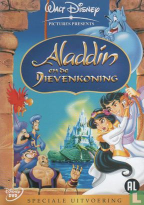 Aladdin en de Dievenkoning - Afbeelding 1