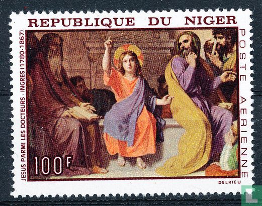 100e anniversaire de Ingres