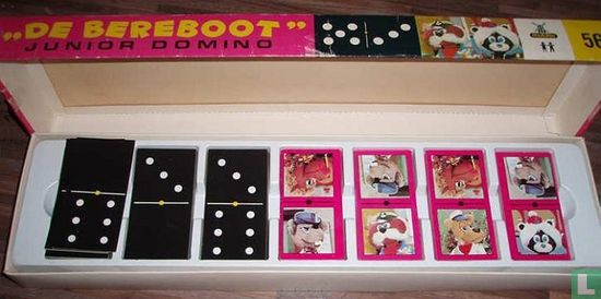 De Bereboot Junior Domino - Afbeelding 2