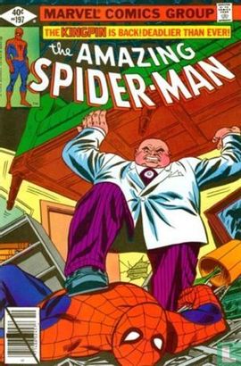 The Amazing Spider-Man 197 - Image 1