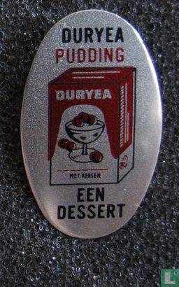 Duryea Pudding een dessert