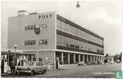 Tilburg - Postkantoor - Afbeelding 1