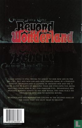 Beyond Wonderland - Bild 2