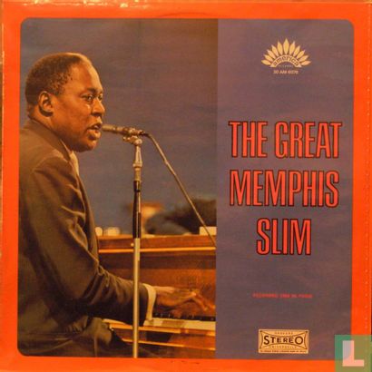The great Memphis Slim - Image 1