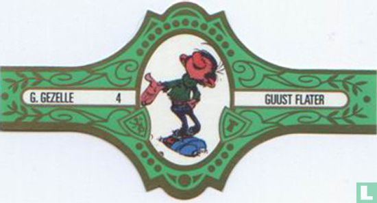 Guust Flater 4 - Image 1