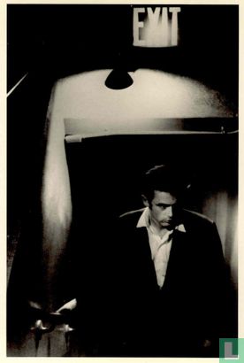 James Dean, New York City, 1955, 341