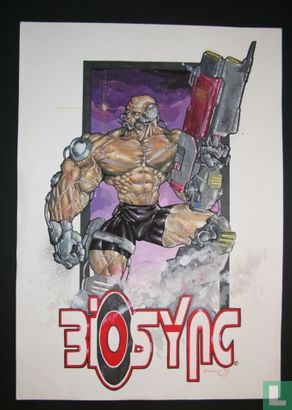 Biosync tryout cover  