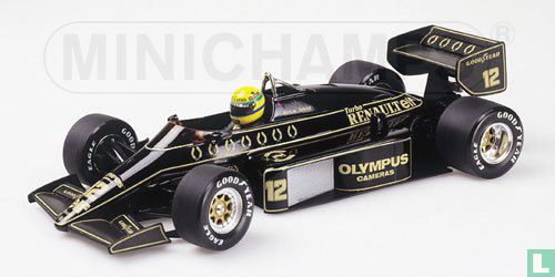 Lotus 97T - Renault 
