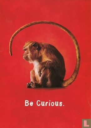 B000733 - Euronet "Be Curious" - Afbeelding 1