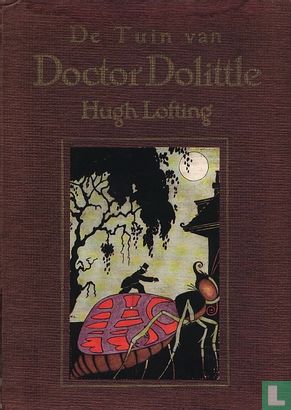 De tuin van Doctor Dolittle - Afbeelding 1